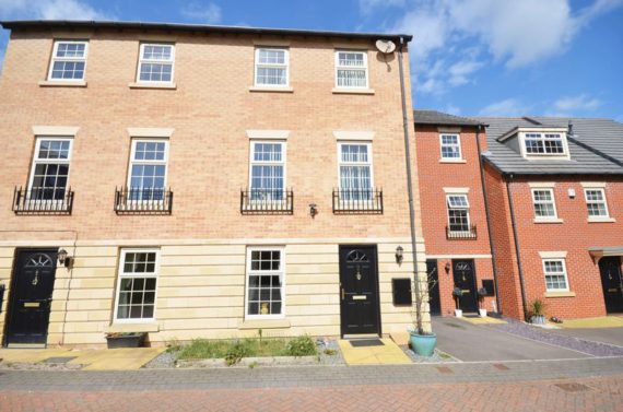 4 Bedroom Detached